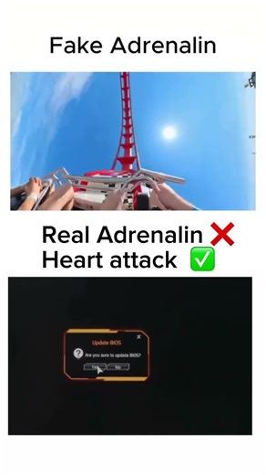 Fear of men, bios updates #pcbuild #pc #pcgaming #gamingpc #biosupdate