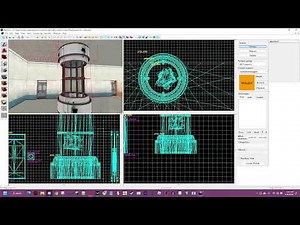 Vac Tube With Cube Test #hammer #portal2