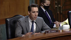 Why have we, the United States, been so slow to confront this kind of manipulation and these kind of deleterious effects from Big Tech’s addictive business model? I think part of the answer to that, frankly, is money. We all know that's true. These companies spend enormous sums of money trying to influence this body, trying to influence our regulators, trying to influence the federal government. And it's time that this Congress did something about it so show who's really in charge. It's not them