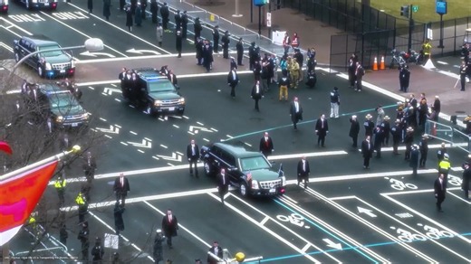 JFK was dead in 6 seconds – then the Secret Service changed forever