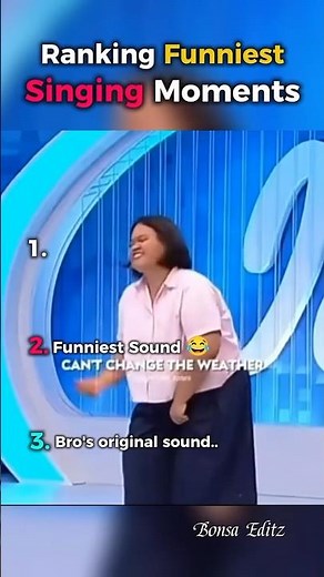 Ranking Funniest Singing Fail Ever 🤣