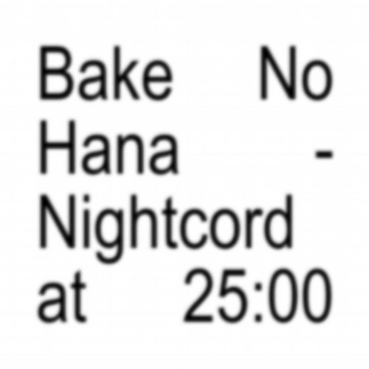 Bake No Hana Song with Lyrics | Project Sekai | N25