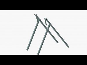 Health Gear HGI 9.3 | Step-by-Step Assembly: The Ultimate Comfort Inversion Table for a Better Back!