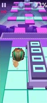 Rolling Sky Microchip on fast mode