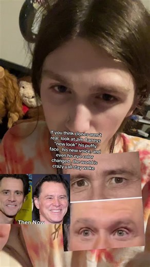 The Truth Behind Jim Carrey's Transformation: Are Clones Real?