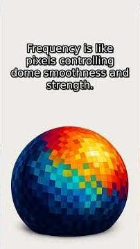 The Geodesic Dome Fact You Won't Believe | ScienceBlobs