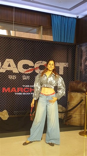 Sheetal Chandni on Instagram: "Walking into the Dacoit teaser launch and the energy here is unreal 👀🔥 Some films just hit different from the first glimpse #UgadiWithDACOIT #GudiPadwaWithDACOIT #EidWithDACOIT #dacoit #Dacoit #DacoitTeaser #TeaserLaunch #MovieLaunchVibes #AdiviSesh #MrunalThakur #AnuragKashyap #PanIndianFilm #BollywoodBuzz #TollywoodUpdates #FilmEvent #vloglife"