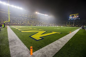 LOOK: Michigan's 25 highest-ranked football recruits of all-time