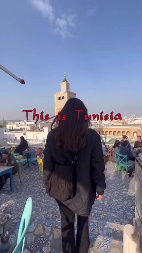 47K views · 1.3K reactions | This is your sign to visit Tunisia...