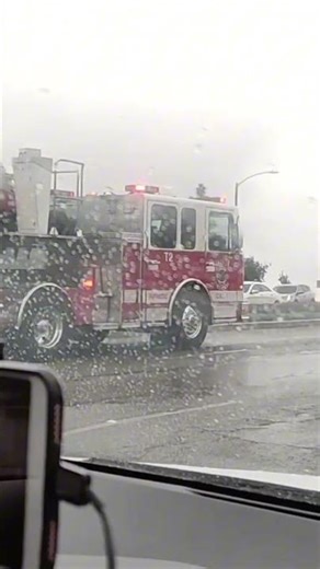 *URGENT* Anaheim USAR 2, Truck 2, and Engine 2 Major Water Rescue Response! #shorts