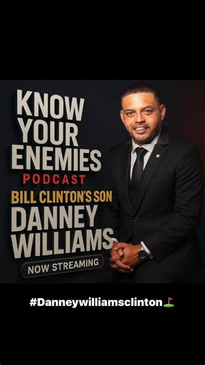 Danney Williams-Clinton on Reels