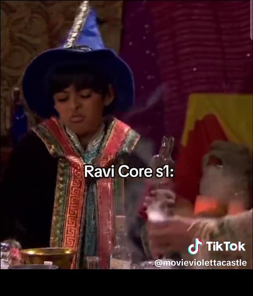 #fyp #jessie #disney #ravi #itarap