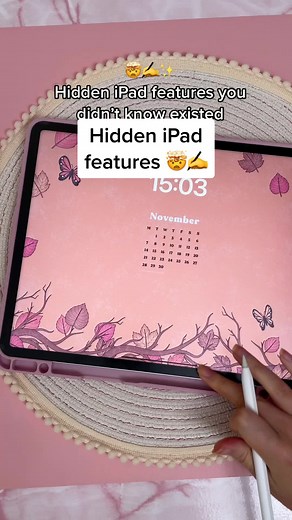 Hidden iPad Features You Didn't Know Existed