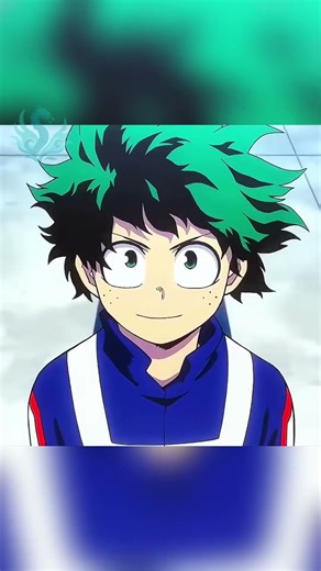 🤯All Might's Smile Secret #AllMight, #MyHeroAcademia, #Deku, #Anime