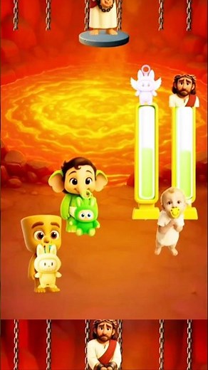 Heaven vs Hell: The Final Choice