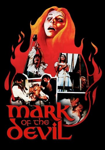 Mark of the Devil (1970)