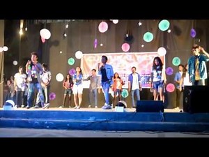 nagpuri stage dance at dhol mandar baje