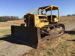 Caterpillar D7 Dozer | Construction
