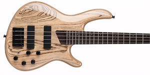 Cort Guitars Unveils 20th Anniversary Artisan Bass Series