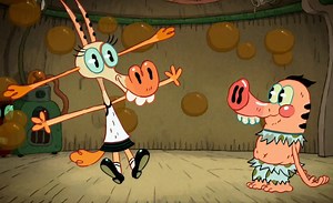 A Look At Nickelodeon’s “Pig Goat Banana Cricket”