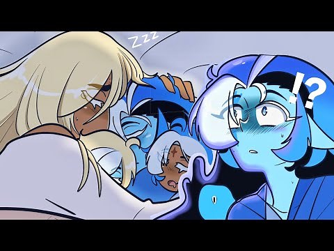 Shadowmilk found Out the Truth😨?,Shadow milk x P.vanilla family AU,Cookie run kingdom🍪Comic,Part 1🔖