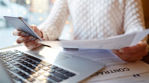 Unterlagen digitalisieren: Dokumente scannen und sicher speichern