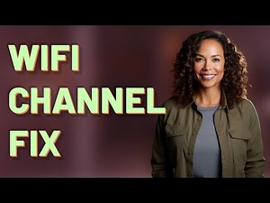 How Does Changing Your WiFi Channel Stop Neighbor Interference?