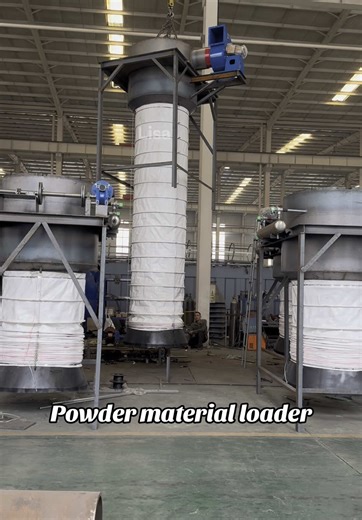 Powder material loader ,Bulk dry powder loader ,Dry powder loading machine, Powder Cement Bulk Loader Full Automatic Bulk unloading machine , A powder material loader is a mechanical device specially used for loading, conveying or transporting powder materials (such as cement powder, lime powder, coal powder, mineral powder, flour, etc.). It is widely used in building materials, metallurgy, chemical industry, electricity, food, environmental protection and other industries. The following is a de