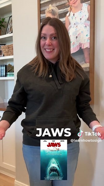 Learn ASL Fingerspelling for Movies