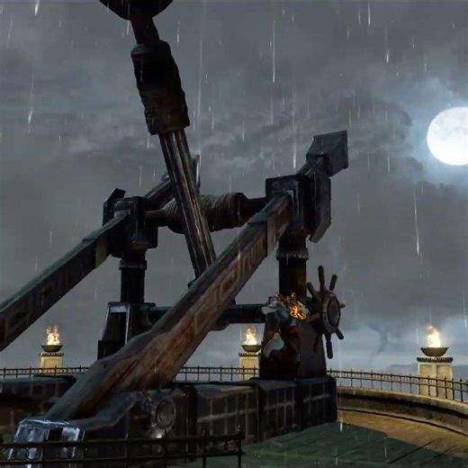 Remember when Hermes Chase blew our minds? 🤯 #godofwar #playstationclassics #kratos