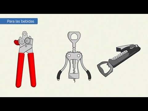 Curso de Bartender Profesional/ Parte 1