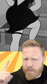 Betty Boops parents treat her like trash!?