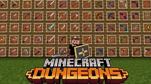 Minecraft Dungeons Soundtracks for Minecraft Java Minecraft Texture Pack