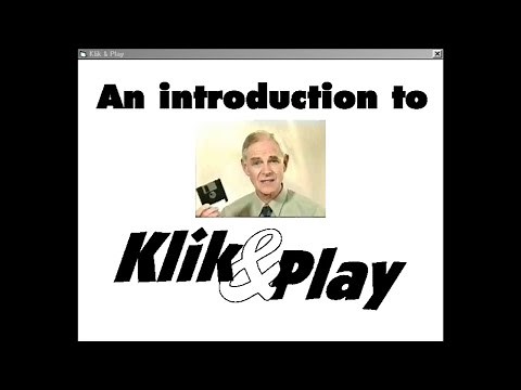 Klik & Play Official Tutorial