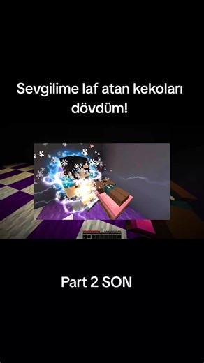 Sevgilime Laf Atanlara Cevap: Dövüşün İkinci Bölümü