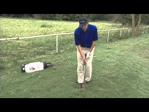 Hank Haney: Chipping From Deep Rough