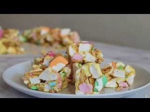 Zoo Biscuit rocky road