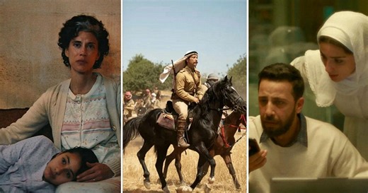 Palestinian films win global acclaim. So why can't you watch most of them?