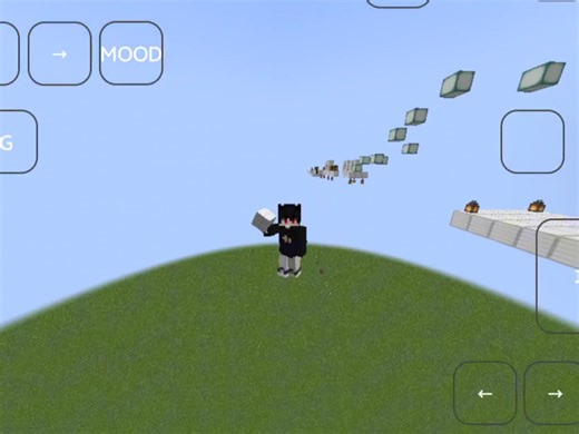 原版Minecraft指令TAS