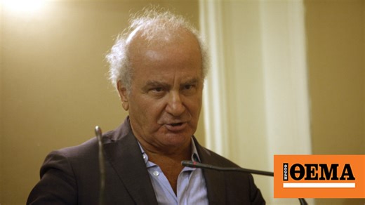 Έφυγε από τη ζωή ο Μιχάλης Χαραλαμπίδης, από τα ιστορικά στελέχη του ΠΑΣΟΚ
