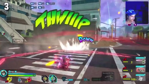 #1 Froppy in MHUR 🐸 name someone better than me #froppy #mhur #myheroultrarumble #tsuyuasui