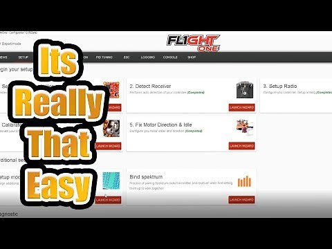 RevoltOSD & FlightOne Configurator - Initial Setup Guide