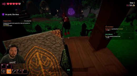 Cursed Companions with new players