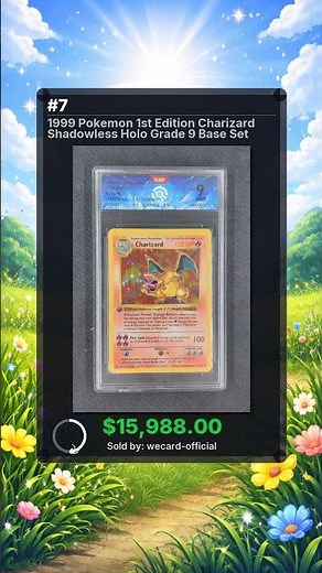 So Many Charizards!!! Pokemon Daily Top 10 Most Expensive!