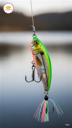 I Built the Most Attractive Fishing Lure Ever