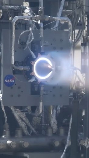 Astro4U on Instagram: "NASA's rotating detonation engine 🔥 A rotating detonation engine is a type of propulsion system that utilizes a continuous, rotating detonation wave to efficiently and rapidly combust fuel and oxidizer mixture. This type of engine has the potential to achieve higher thrust-to-weight ratios and increased fuel efficiency compared to traditional combustion engines. The rotating detonation wave is created by igniting a fuel and oxidizer mixture in a continuous, rotating fashi