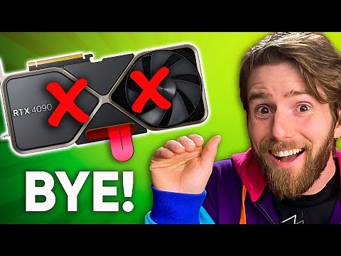 Goodbye NVIDIA. – AMD RDNA3 Announcement