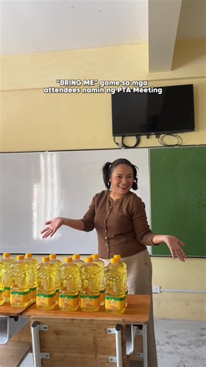 After kumuha ng card, diretso mag prito na ang mga parents! 😝👩‍🏫 | card
