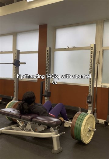 Hip Thrust Machine vs Barbell: Glute Workout Challenge