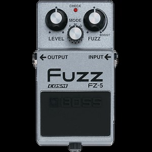 BOSS FZ-5 Fuzz 🎸 🎛 Unbiased Sound Review